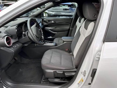 2024 Chevrolet Trax FWD 4dr 1RS