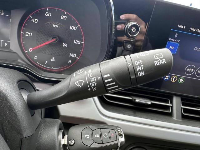 2024 Chevrolet Trax FWD 4dr 1RS