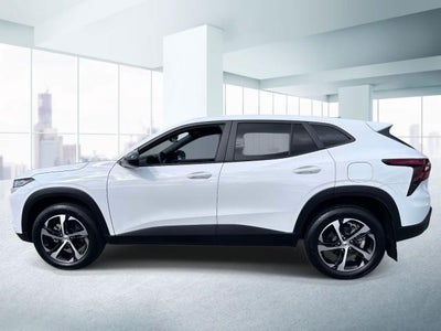 2024 Chevrolet Trax FWD 4dr 1RS
