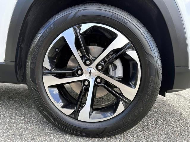 2024 Chevrolet Trax FWD 4dr 1RS