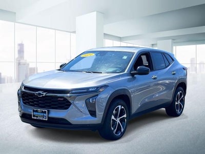 2024 Chevrolet Trax FWD 4dr 1RS