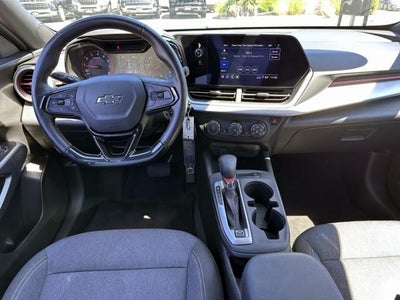2024 Chevrolet Trax FWD 4dr 1RS