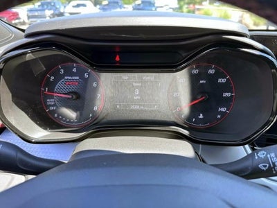 2024 Chevrolet Trax FWD 4dr 1RS