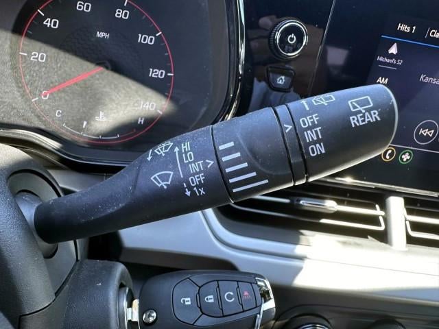 2024 Chevrolet Trax FWD 4dr 1RS
