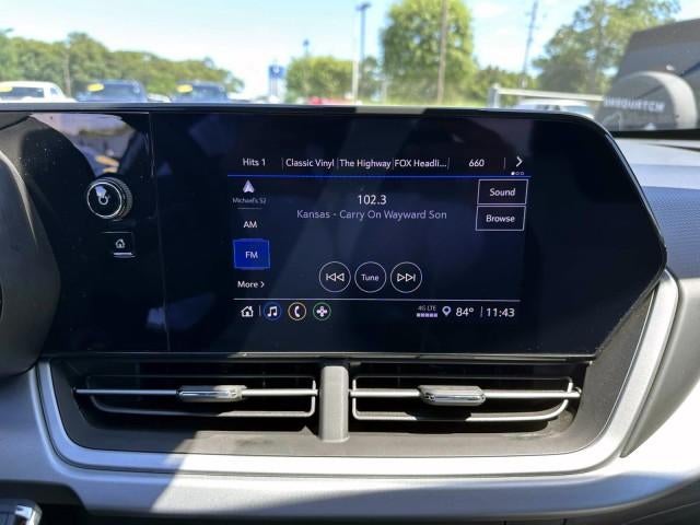 2024 Chevrolet Trax FWD 4dr 1RS