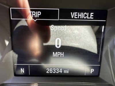 2024 Chevrolet Trax FWD 4dr 1RS