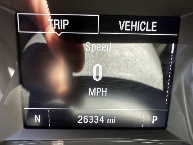 2024 Chevrolet Trax FWD 4dr 1RS