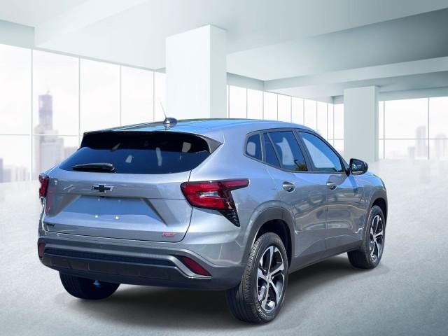 2024 Chevrolet Trax FWD 4dr 1RS