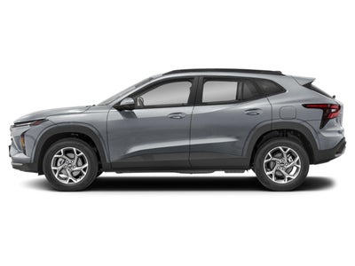 2024 Chevrolet Trax FWD 4dr 1RS