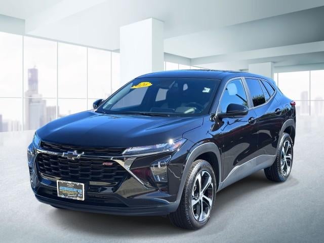 2026 Chevrolet Trax FWD 4dr 1RS
