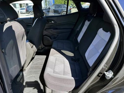 2026 Chevrolet Trax FWD 4dr 1RS