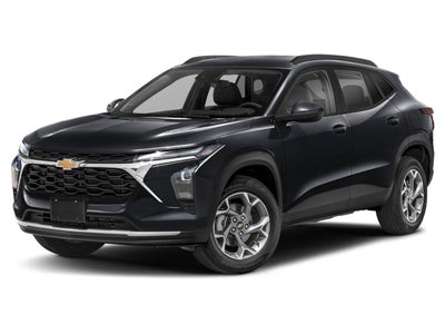 2026 Chevrolet Trax FWD 4dr 1RS