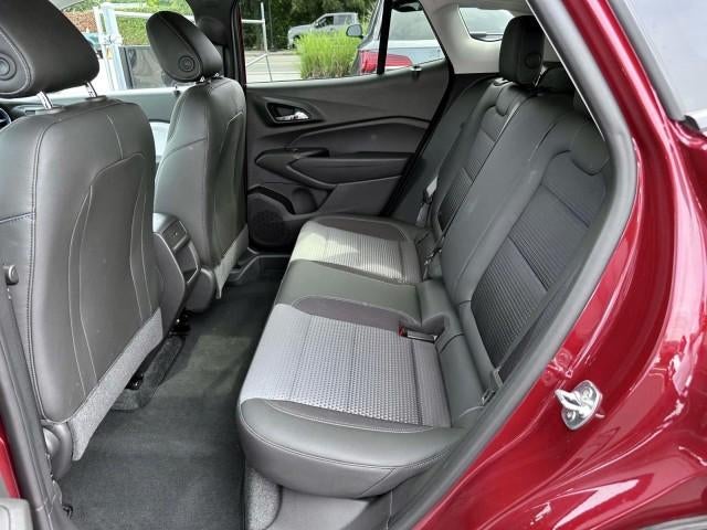 2024 Chevrolet Trax FWD 4dr LT