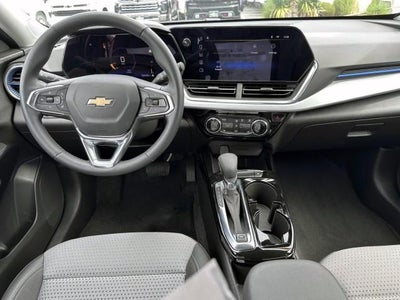 2024 Chevrolet Trax FWD 4dr LT