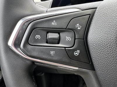 2024 Chevrolet Trax FWD 4dr LT
