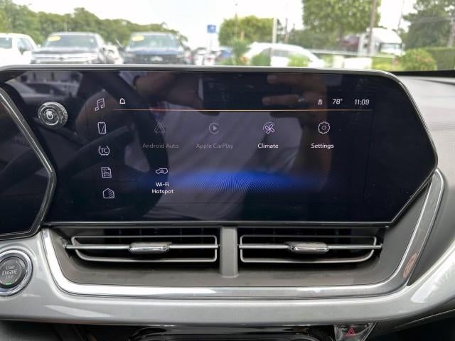 2024 Chevrolet Trax FWD 4dr LT