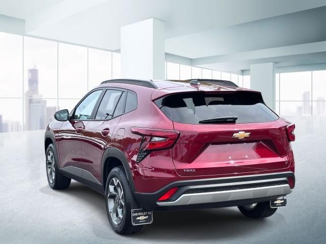 2024 Chevrolet Trax FWD 4dr LT