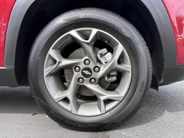 2024 Chevrolet Trax FWD 4dr LT