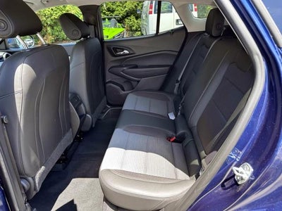 2024 Chevrolet Trax FWD 4dr LT
