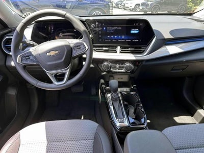 2024 Chevrolet Trax FWD 4dr LT