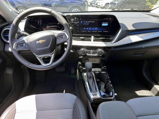 2024 Chevrolet Trax FWD 4dr LT