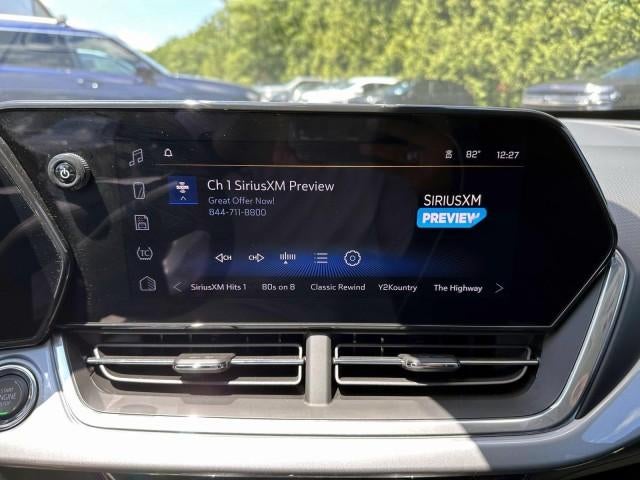 2024 Chevrolet Trax FWD 4dr LT