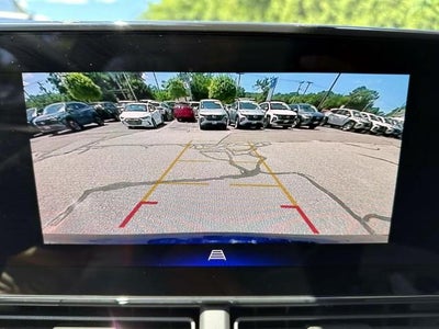 2024 Chevrolet Trax FWD 4dr LT