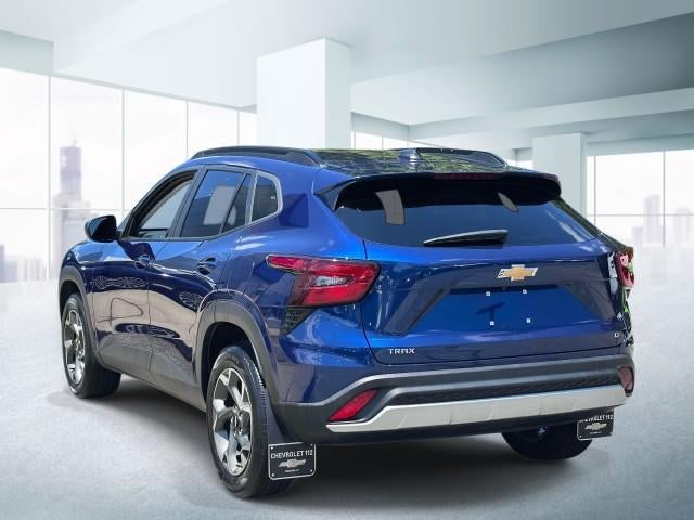 2024 Chevrolet Trax FWD 4dr LT