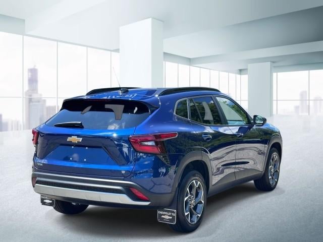 2024 Chevrolet Trax FWD 4dr LT