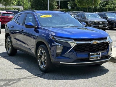 2024 Chevrolet Trax FWD 4dr LT