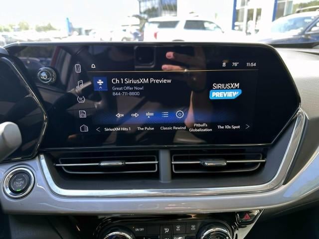 2024 Chevrolet Trax FWD 4dr LT