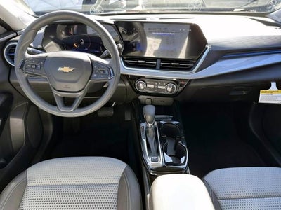 2024 Chevrolet Trax FWD 4dr LT