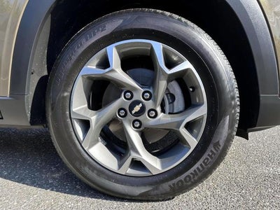 2024 Chevrolet Trax FWD 4dr LT