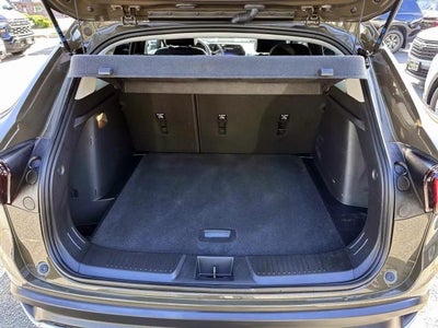 2024 Chevrolet Trax FWD 4dr LT