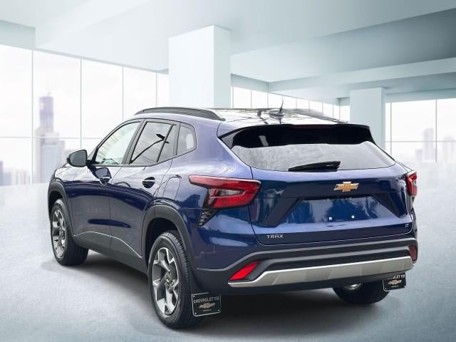 2024 Chevrolet Trax FWD 4dr LT