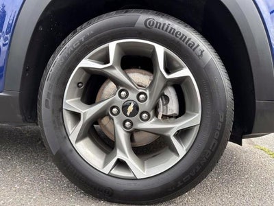 2024 Chevrolet Trax FWD 4dr LT