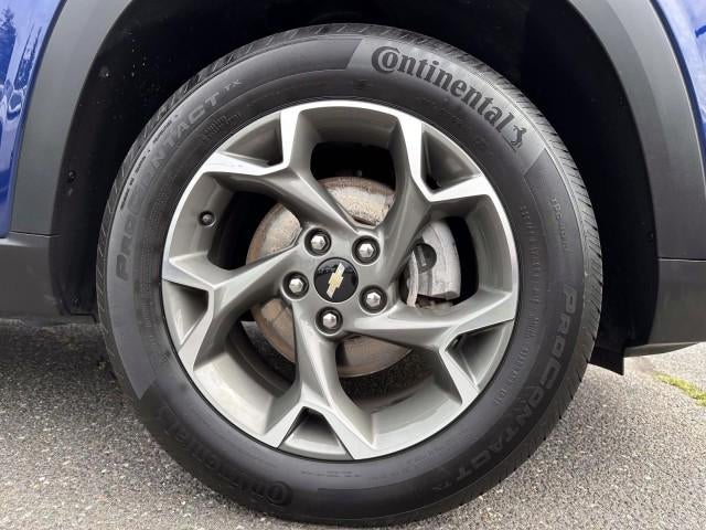 2024 Chevrolet Trax FWD 4dr LT