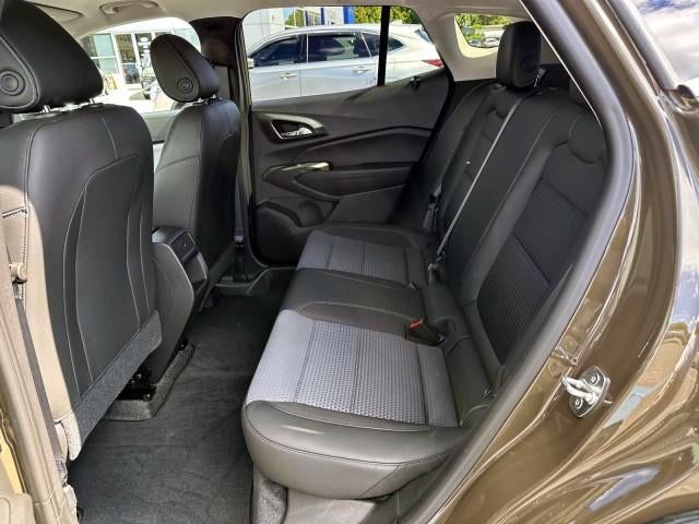 2024 Chevrolet Trax FWD 4dr LT