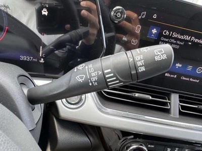 2024 Chevrolet Trax FWD 4dr LT