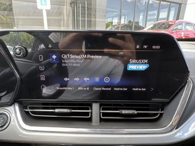 2024 Chevrolet Trax FWD 4dr LT