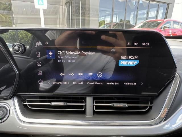 2024 Chevrolet Trax FWD 4dr LT
