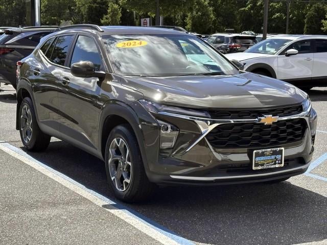 2024 Chevrolet Trax FWD 4dr LT