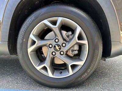 2024 Chevrolet Trax FWD 4dr LT