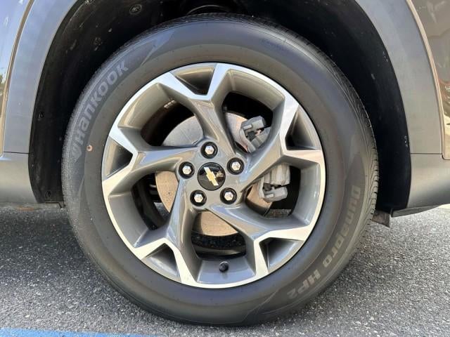 2024 Chevrolet Trax FWD 4dr LT