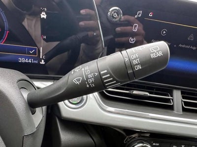 2024 Chevrolet Trax FWD 4dr LT