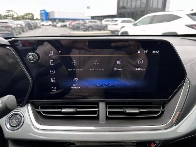2024 Chevrolet Trax FWD 4dr LT
