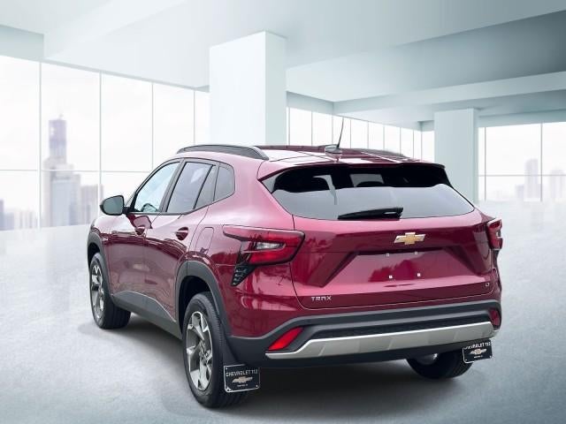 2024 Chevrolet Trax FWD 4dr LT