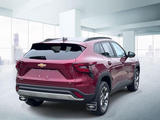 2024 Chevrolet Trax FWD 4dr LT