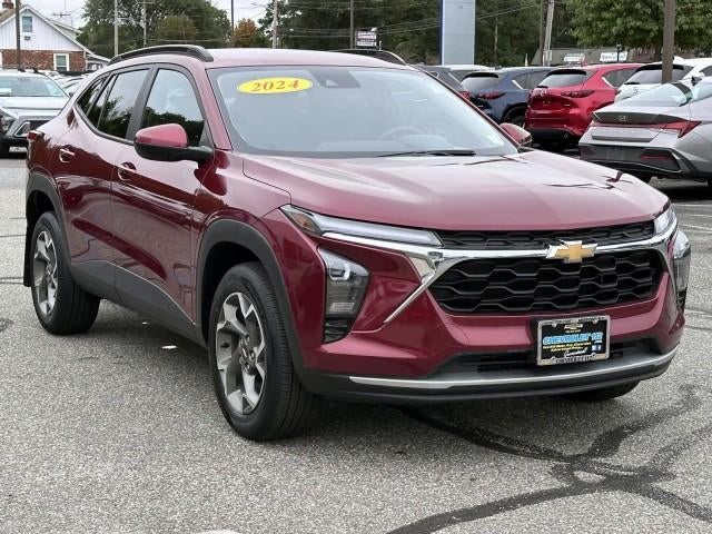2024 Chevrolet Trax FWD 4dr LT