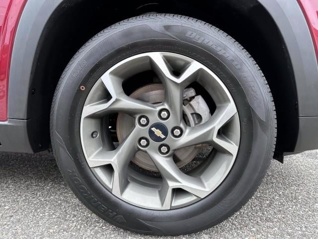 2024 Chevrolet Trax FWD 4dr LT